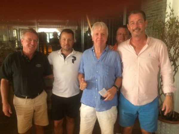 Stableford 2018-09-22