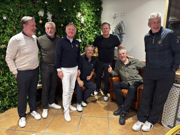 Stableford 2025-12-27