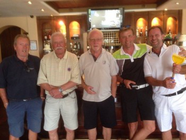 Stableford&nbsp;2016-05-28