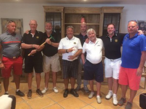 Stableford 2019-05-25