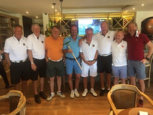 Stableford&nbsp;2018-04-28
