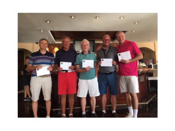 Stableford&nbsp;2016-10-29