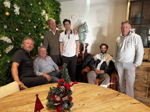 Stableford&nbsp;2025-12-20