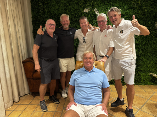 Stableford&nbsp;2025-11-01