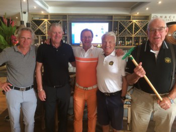 Stableford&nbsp;2018-11-10