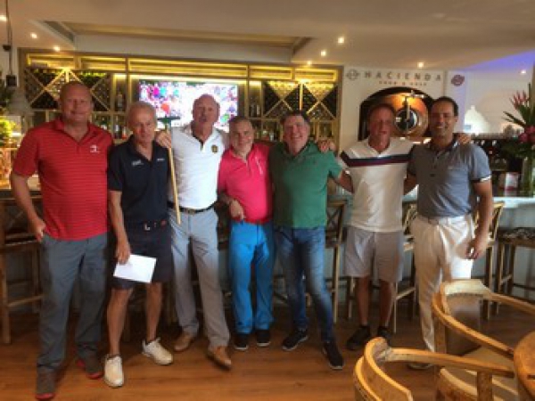 Stableford 2018-10-27