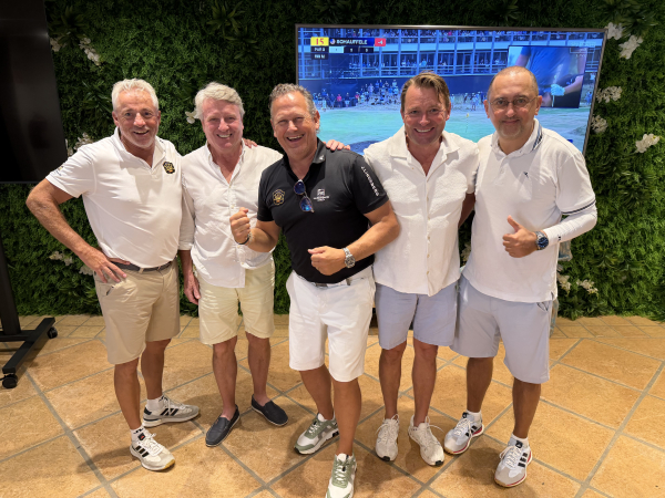 Stableford 2026-07-18