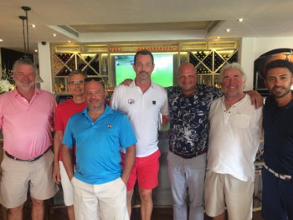 Medal Play&nbsp;2017-07-15