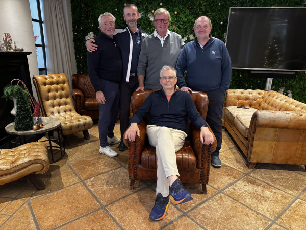 Stableford&nbsp;2025-12-13