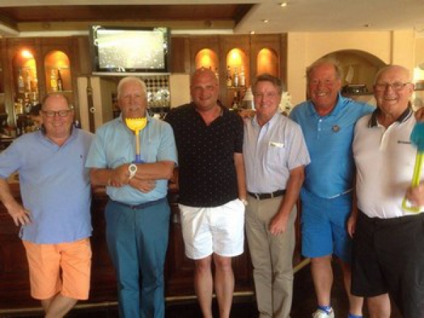 Stableford 2016-04-09