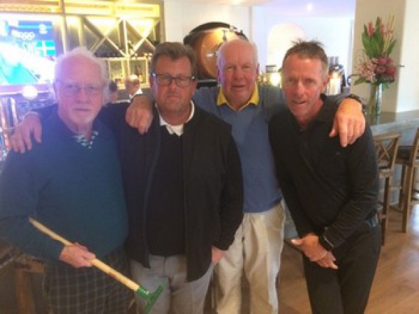 Medal Play&nbsp;2018-02-24