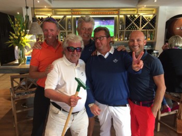 Stableford 2017-11-25