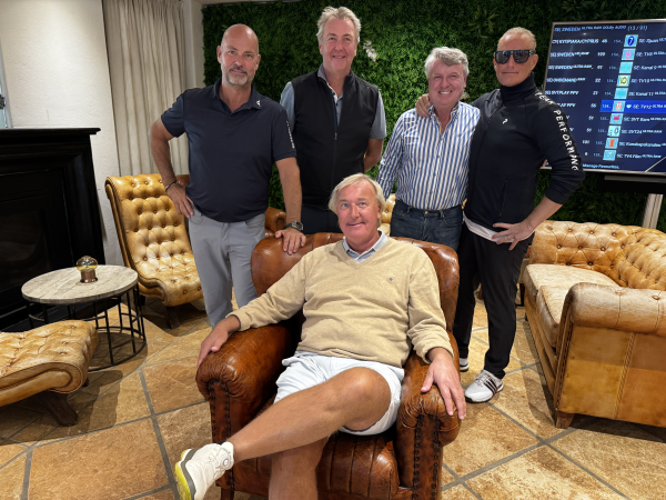 Stableford&nbsp;2025-11-22