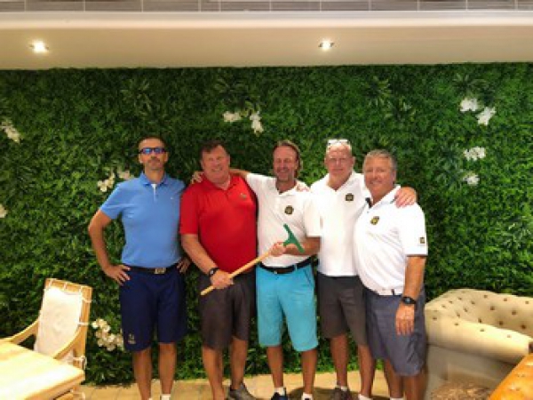 Stableford 2019-09-07