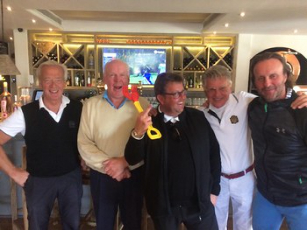 Stableford&nbsp;2018-01-27