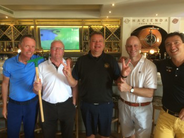 Stableford 2018-12-01