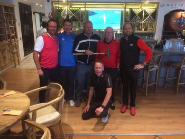 Stableford&nbsp;2018-11-17