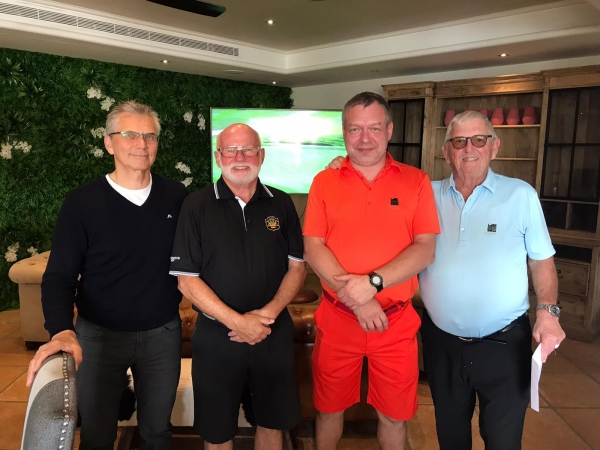 Medal Play&nbsp;2020-02-15