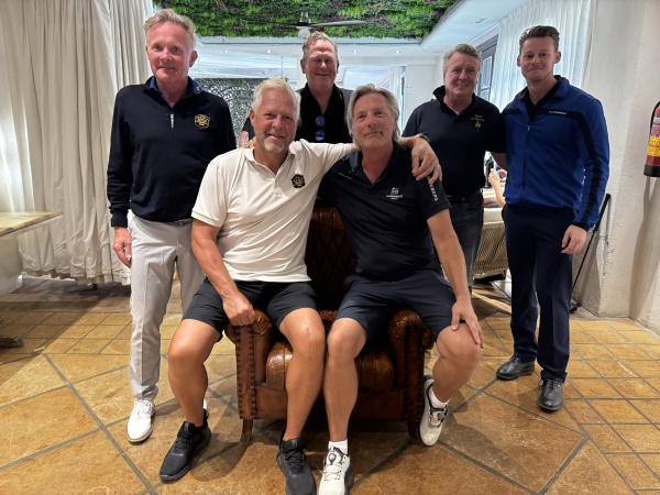 Stableford&nbsp;2025-11-29