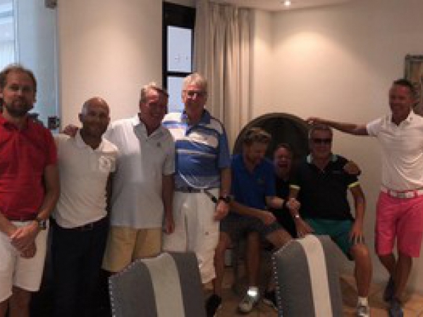 Stableford 2018-09-08