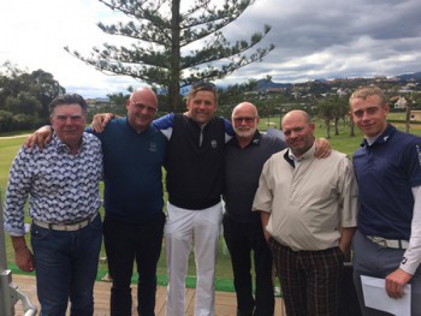 Stableford&nbsp;2017-03-25