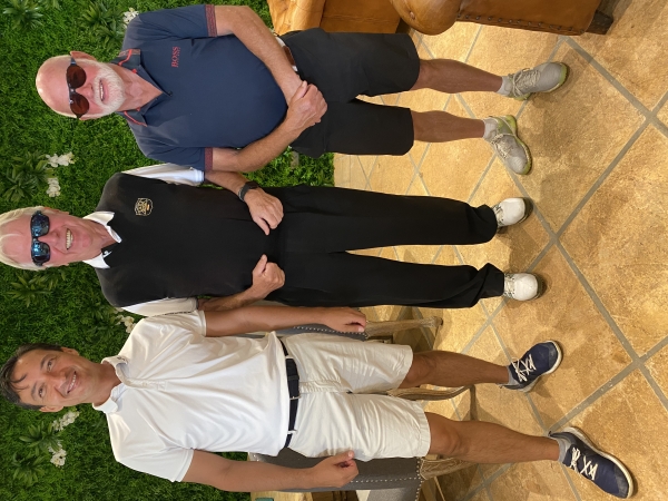 Stableford 2020-10-24