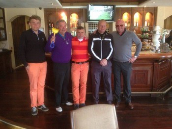 Stableford 2016-02-27