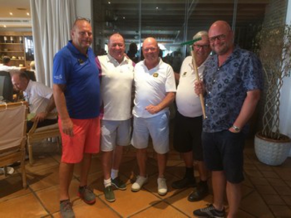 Stableford 2018-09-29