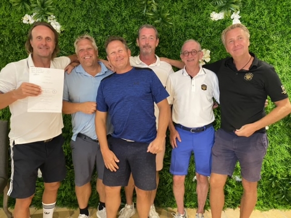 Stableford 2021-07-24