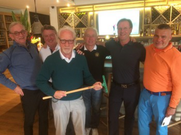 Stableford 2018-11-24